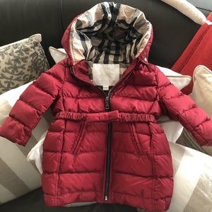 Burberry Baby Jacket